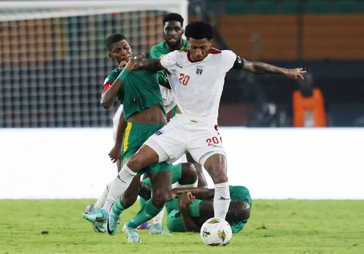 Cabo Verde vence a Mauritânia e garante vaga nas quartas de final da Afcon