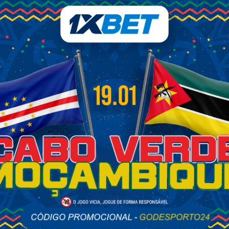 Cabo Verde x Moçambique: antevisão da batalha sensacional do CAN 2023