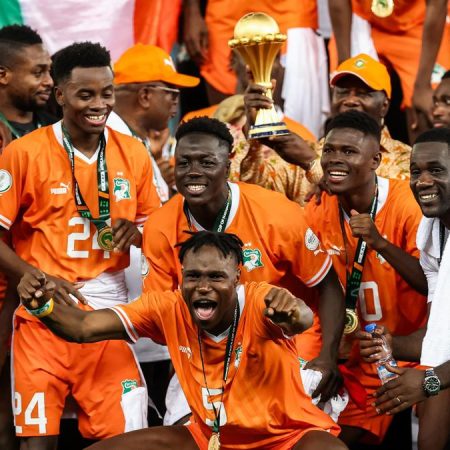 Costa do Marfim derrota Nigéria e vence Copa das Nações Africanas