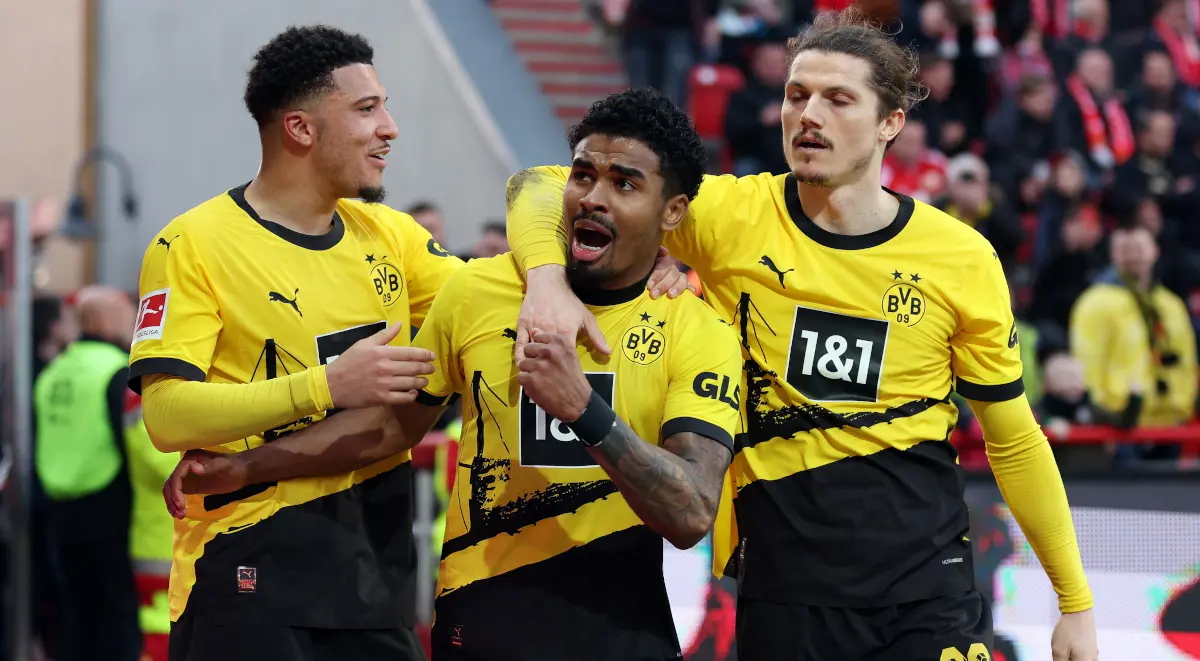 Dortmund e Leipzig vencem enquanto a corrida da Liga dos Campeões se acirra