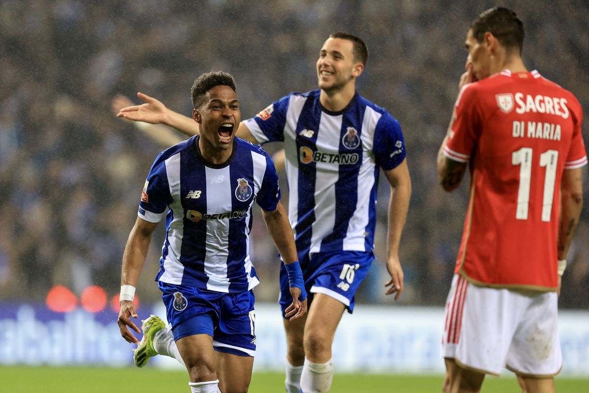FC Porto provoca Benfica após goleada