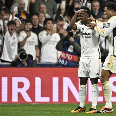 Madrid empata com Leipzig (1-1) e garante a vaga na  quartas da Liga dos Campeões