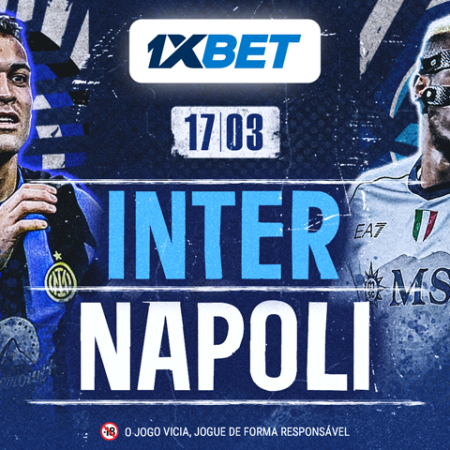 Inter x Napoli: saiba mais sobre o jogo entre o futuro e o atual campeão da Serie A!