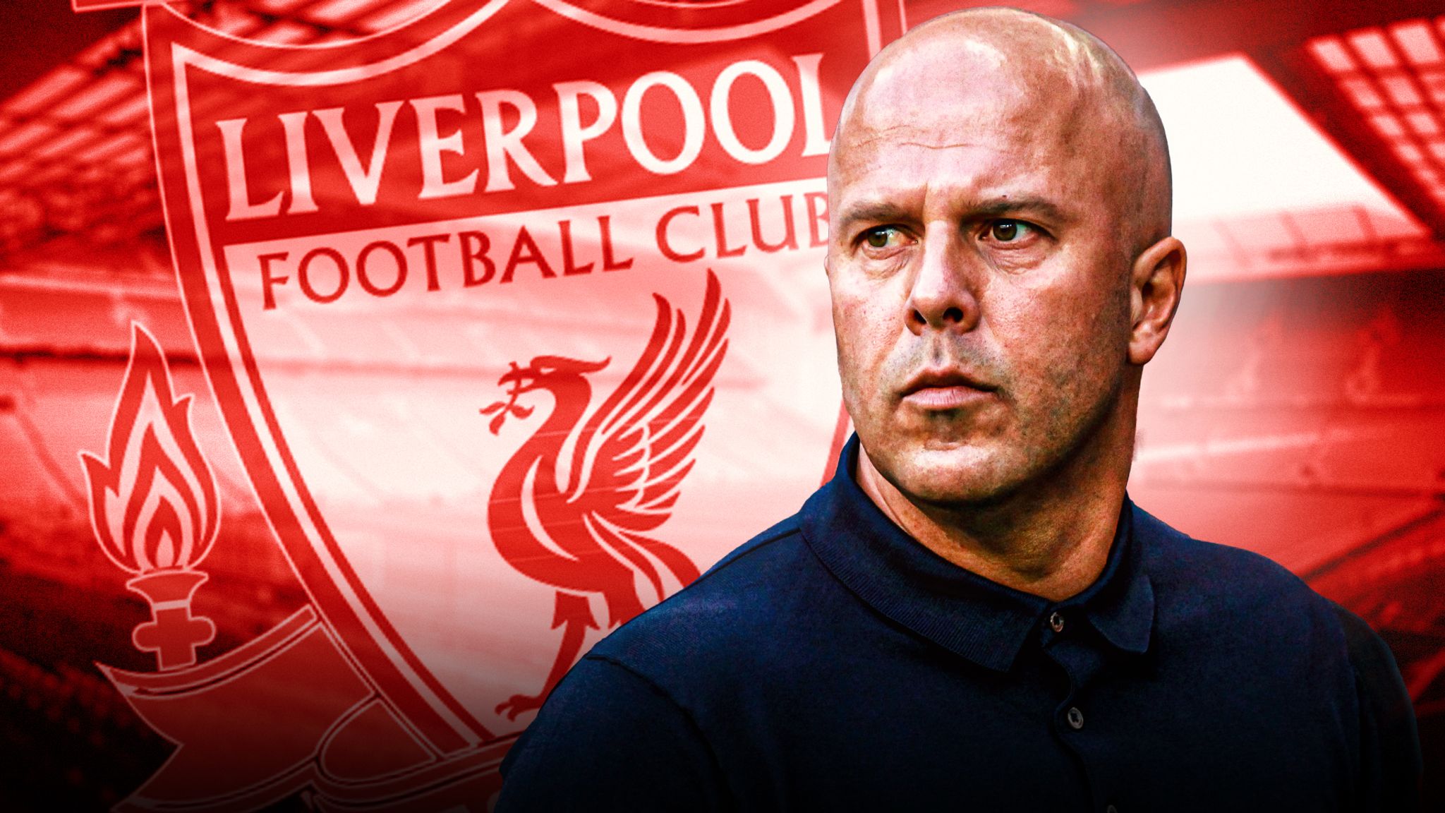 Liverpool confirma que Slot substituirá Klopp como técnico