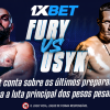 HOJE o combate principal de pesos pesados – Usyk vs Fury