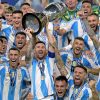 Argentina derrota Colômbia e conquista 16º título da Copa América