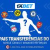 Mbappé e outros: 5 grandes transferências de verão segundo a 1xBet