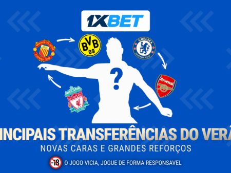 Mbappé e outros: 5 grandes transferências de verão segundo a 1xBet