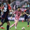 Messi faz outro hat-trick enquanto Miami quebra recorde de pontos da MLS