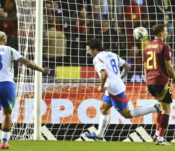 Itália e França garantem vagas nas quartas de final da Liga das Nações