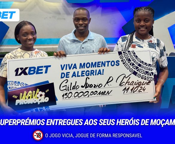 “Fiquei muito orgulhoso”. Decorreu a entrega dos prémios da UAU Promoção