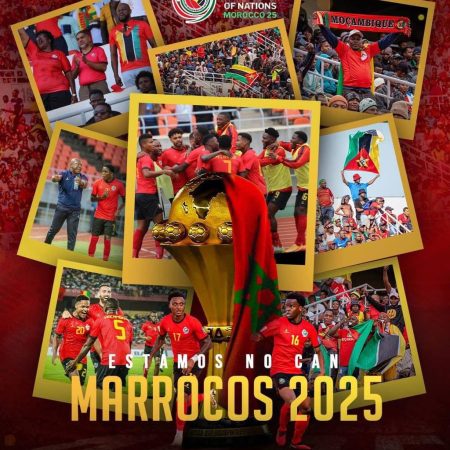 MAMBAS VENCEM E QUALIFICAM-SE AO CAN 2025