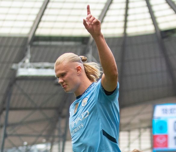 O escândalo do Manchester City ameaça prejudicar a crescente reputação da Premier League.
